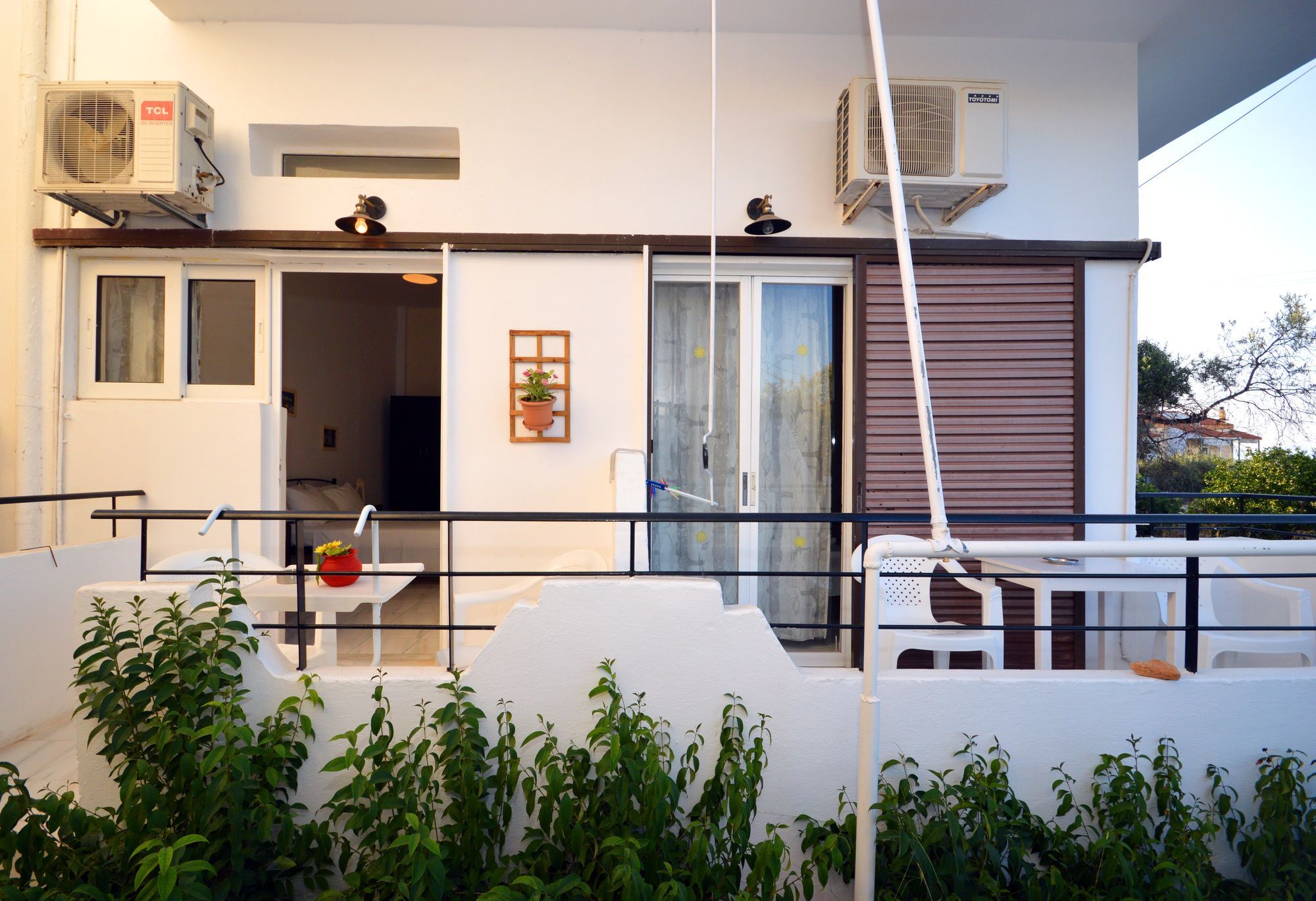 Apostolou Studios Скала Экстерьер фото