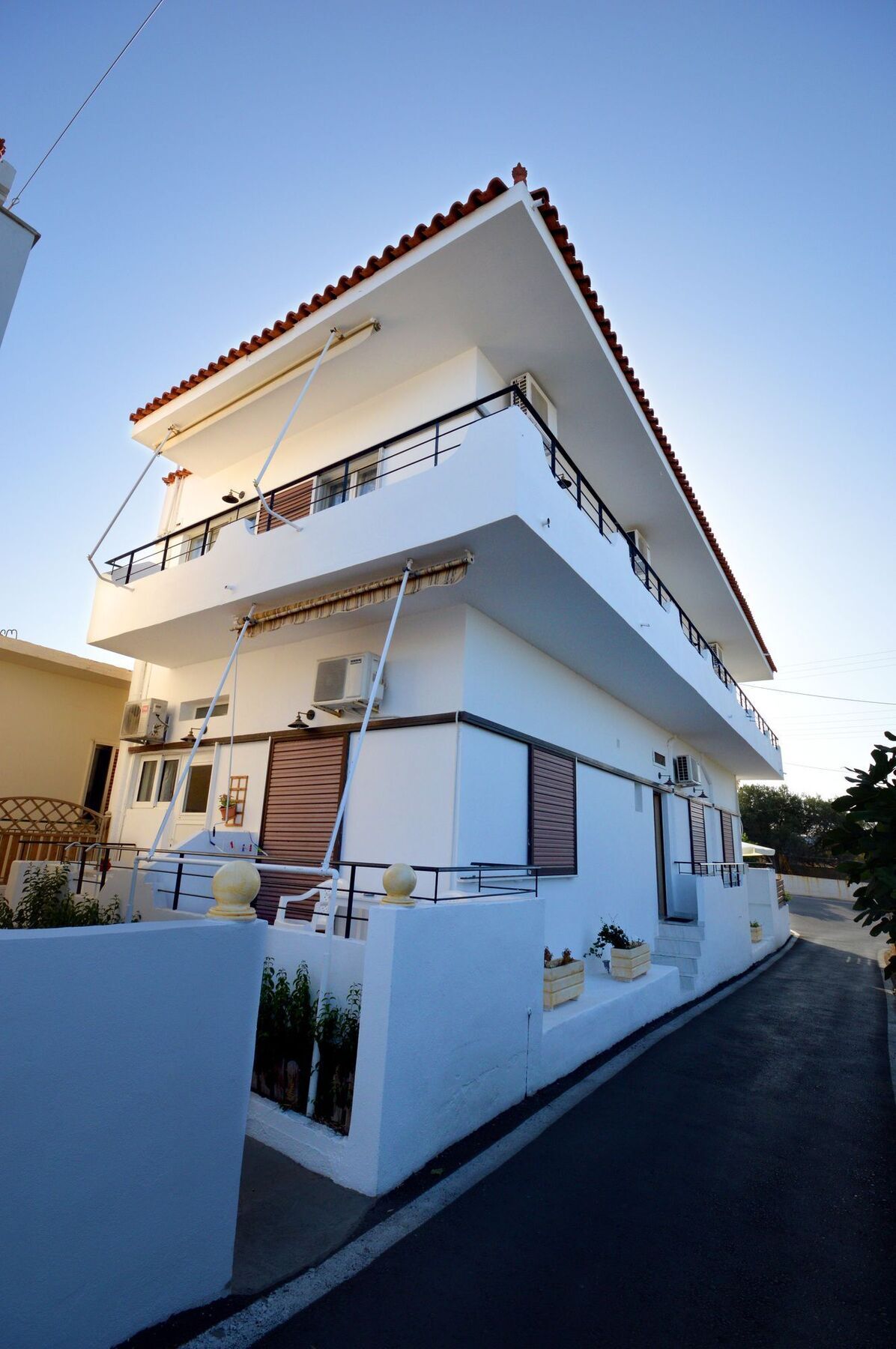 Apostolou Studios Скала Экстерьер фото