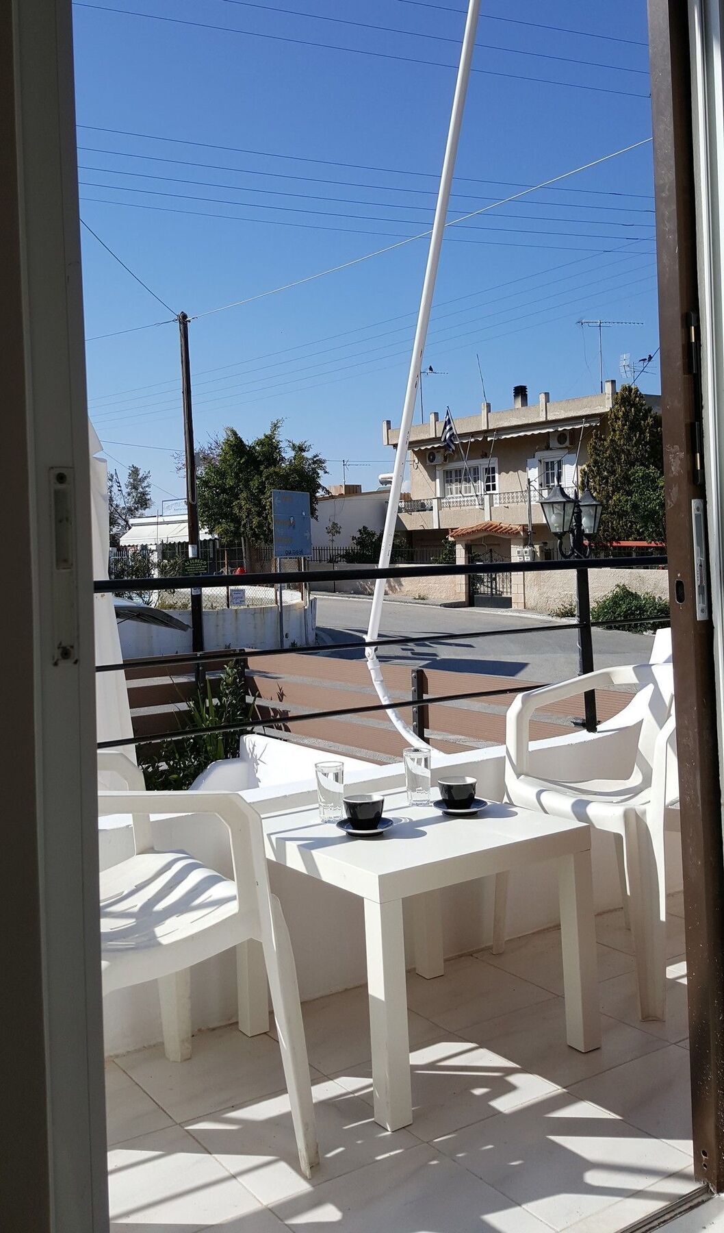 Apostolou Studios Скала Экстерьер фото