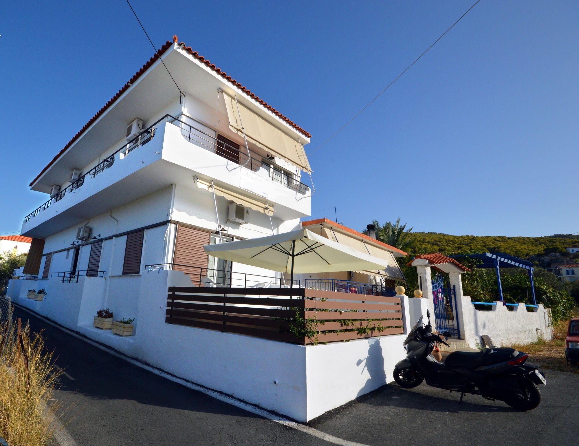 Apostolou Studios Скала Экстерьер фото